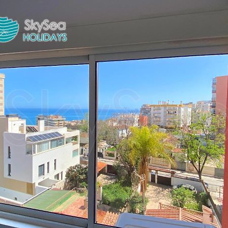 Skyseaholidays Torremolinos Centro Apartment Екстериор снимка