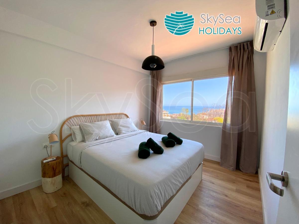 Skyseaholidays Torremolinos Centro Apartment Екстериор снимка