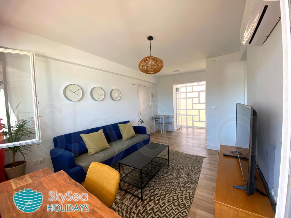 Skyseaholidays Torremolinos Centro Apartment Екстериор снимка