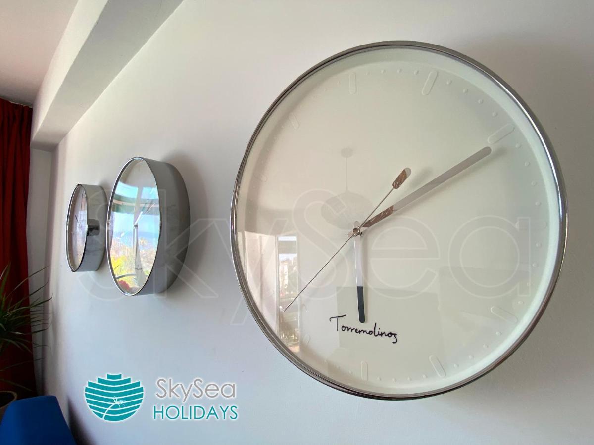 Skyseaholidays Torremolinos Centro Apartment Екстериор снимка