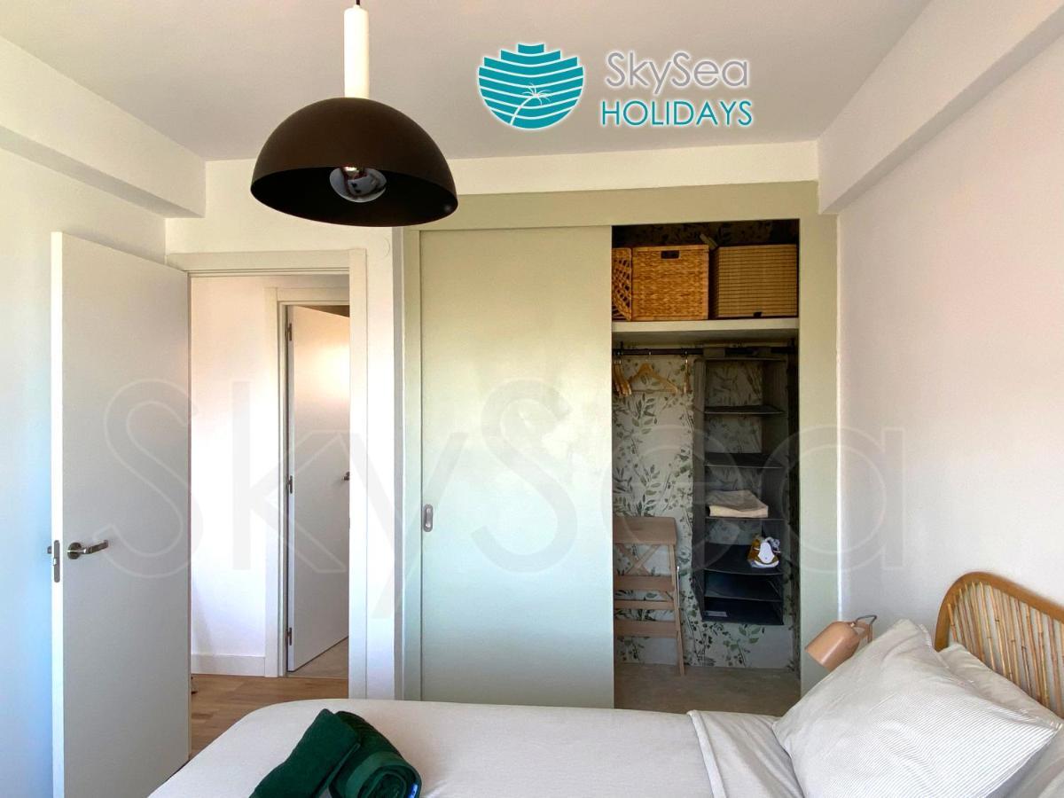 Skyseaholidays Torremolinos Centro Apartment Екстериор снимка