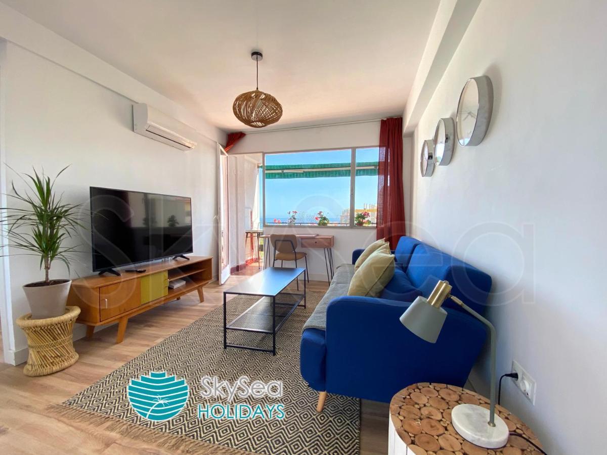 Skyseaholidays Torremolinos Centro Apartment Екстериор снимка