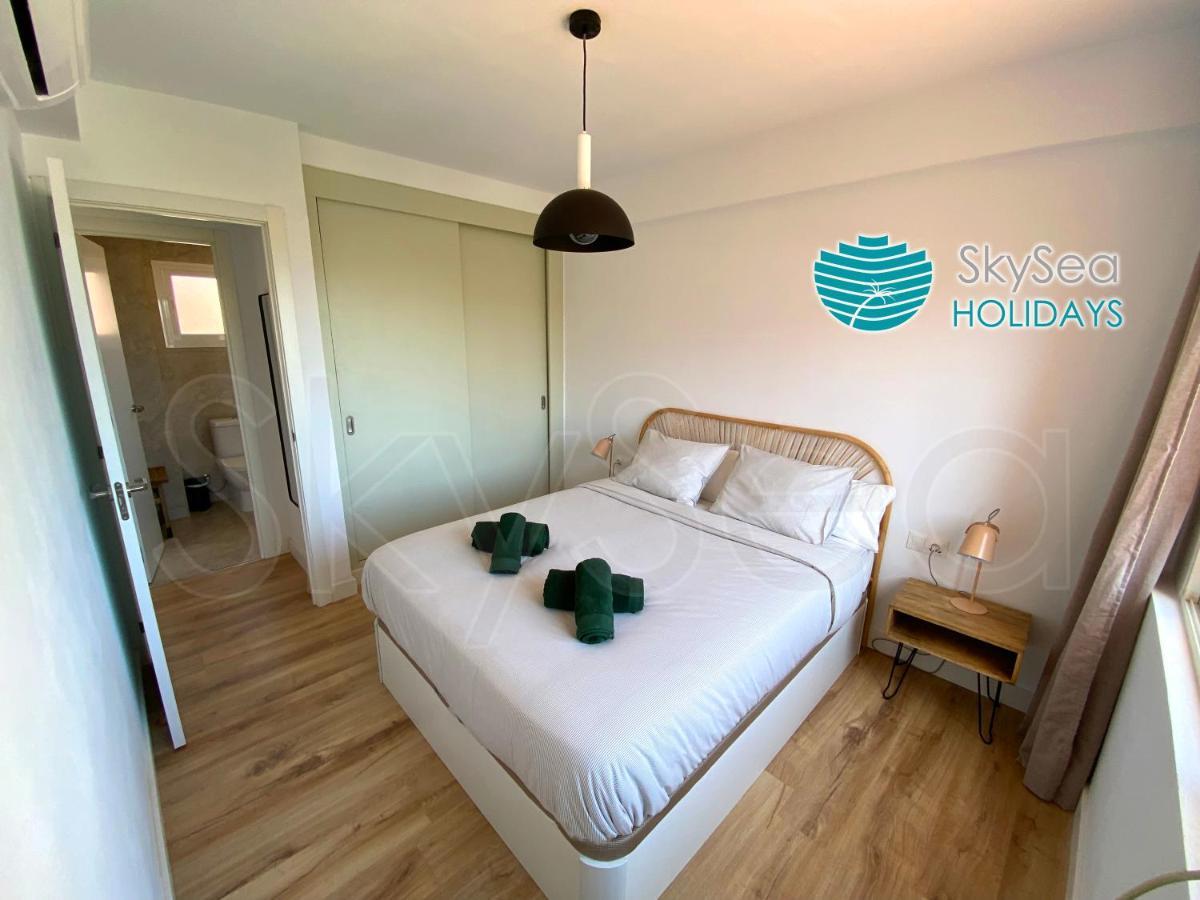 Skyseaholidays Torremolinos Centro Apartment Екстериор снимка