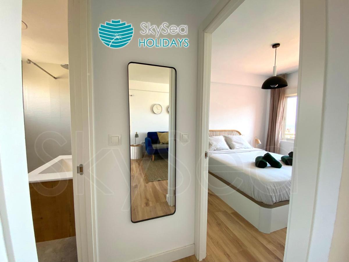 Skyseaholidays Torremolinos Centro Apartment Екстериор снимка