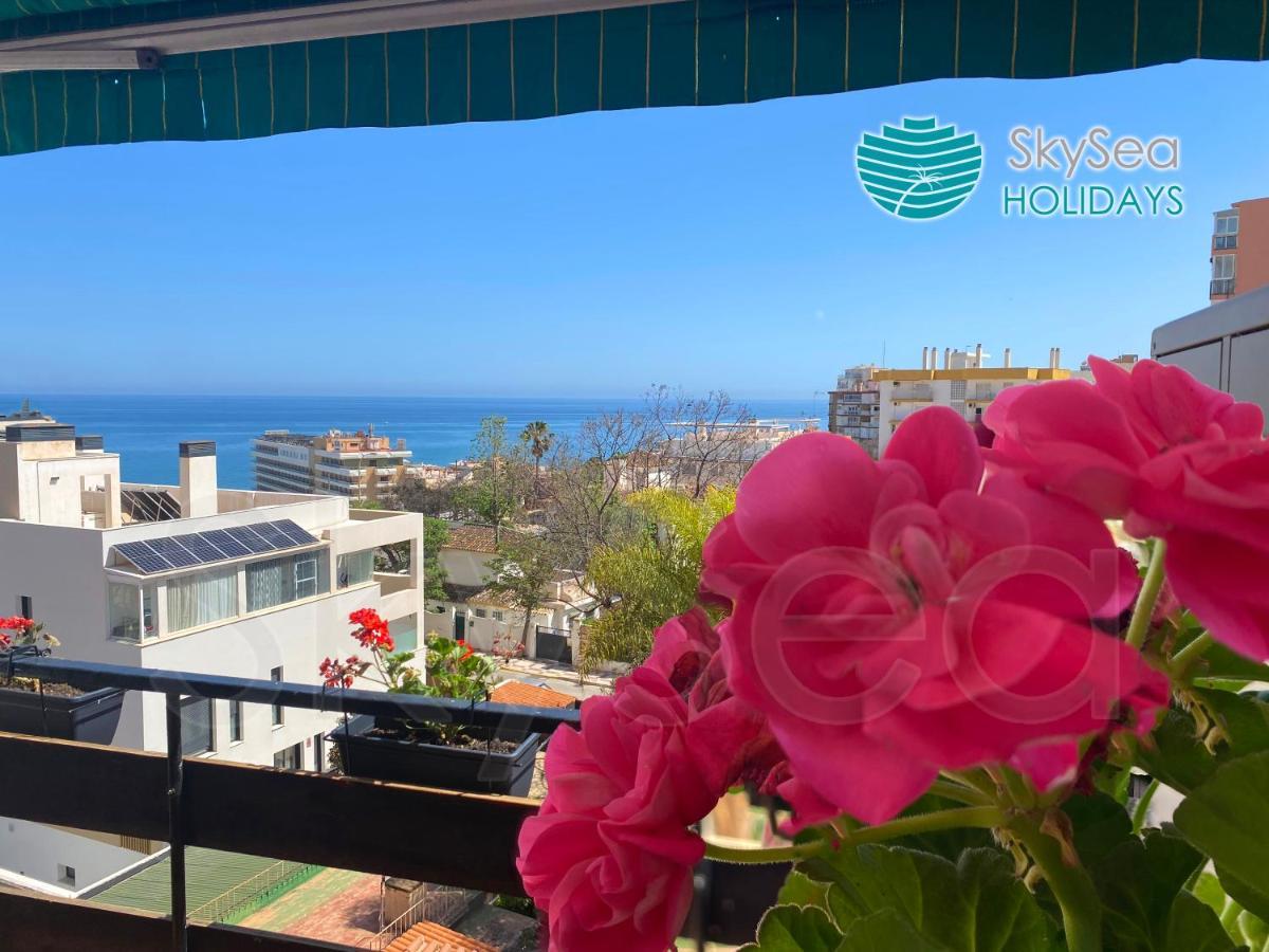 Skyseaholidays Torremolinos Centro Apartment Екстериор снимка