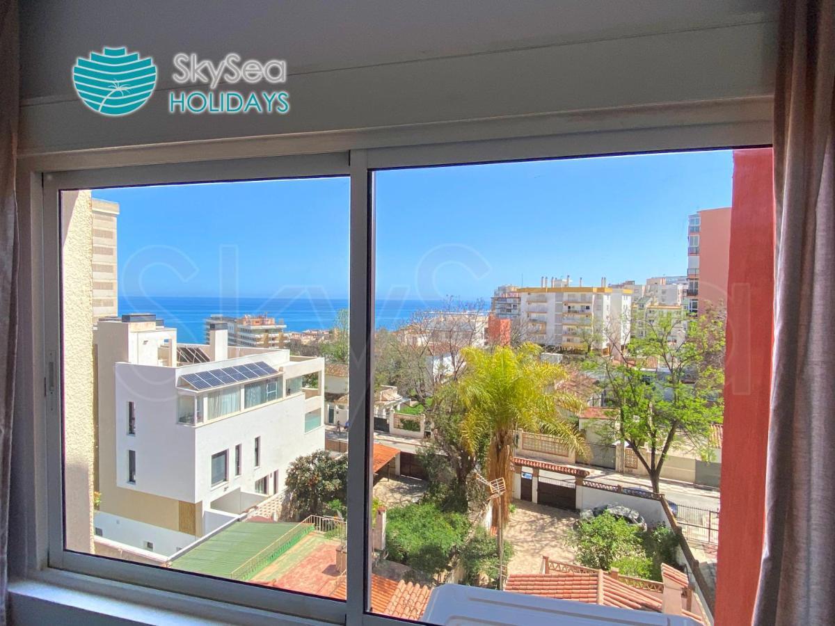 Skyseaholidays Torremolinos Centro Apartment Екстериор снимка