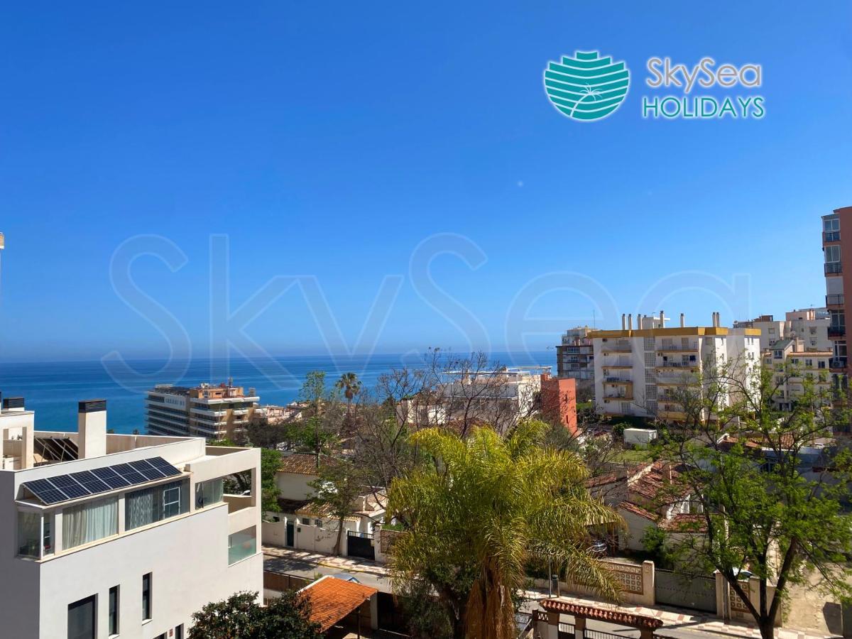 Skyseaholidays Torremolinos Centro Apartment Екстериор снимка