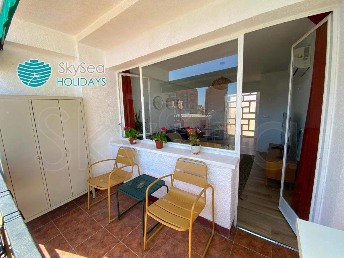 Skyseaholidays Torremolinos Centro Apartment Екстериор снимка