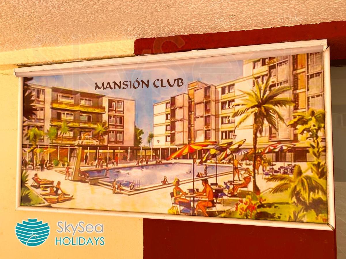 Skyseaholidays Torremolinos Centro Apartment Екстериор снимка