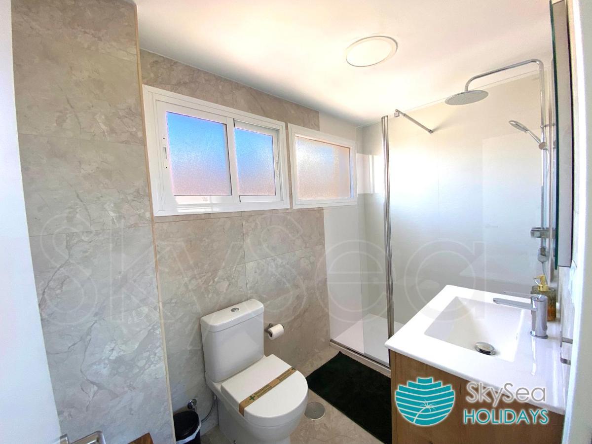Skyseaholidays Torremolinos Centro Apartment Екстериор снимка