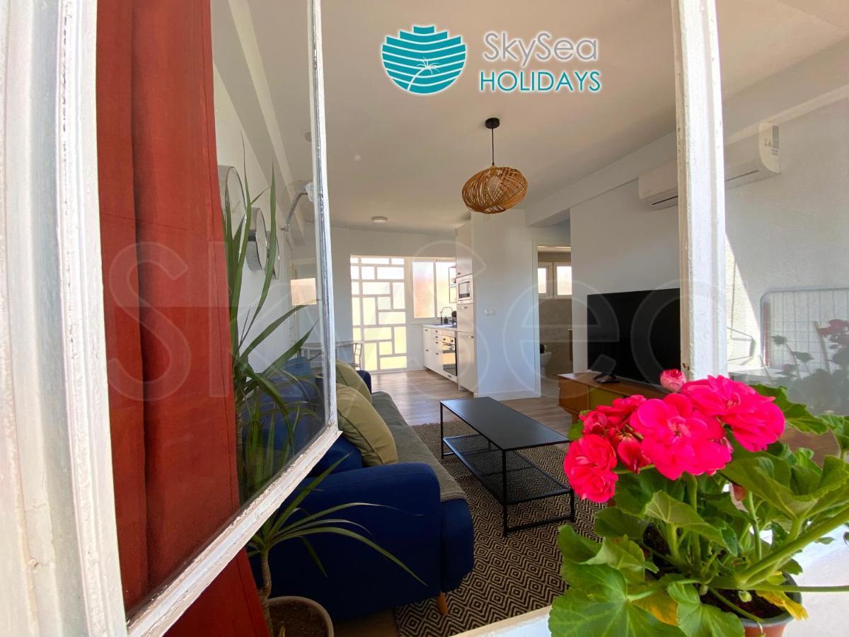 Skyseaholidays Torremolinos Centro Apartment Екстериор снимка